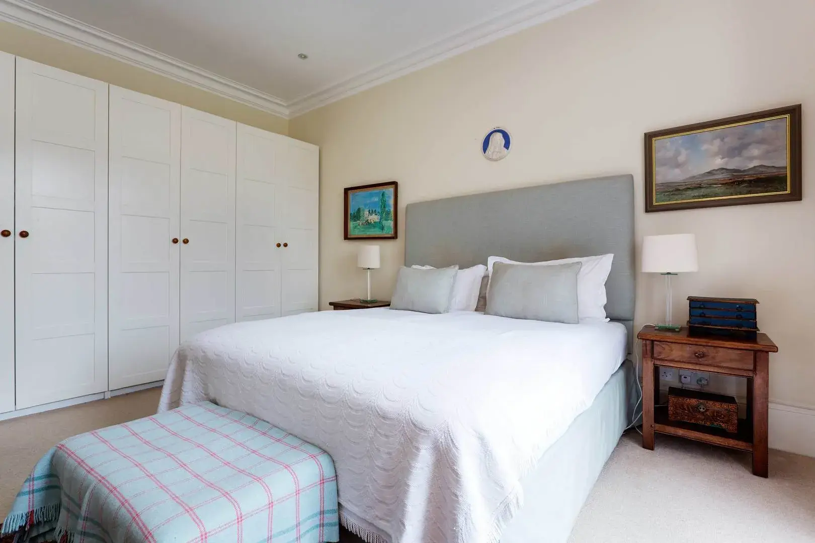 Goldhawk Road, holiday home in London