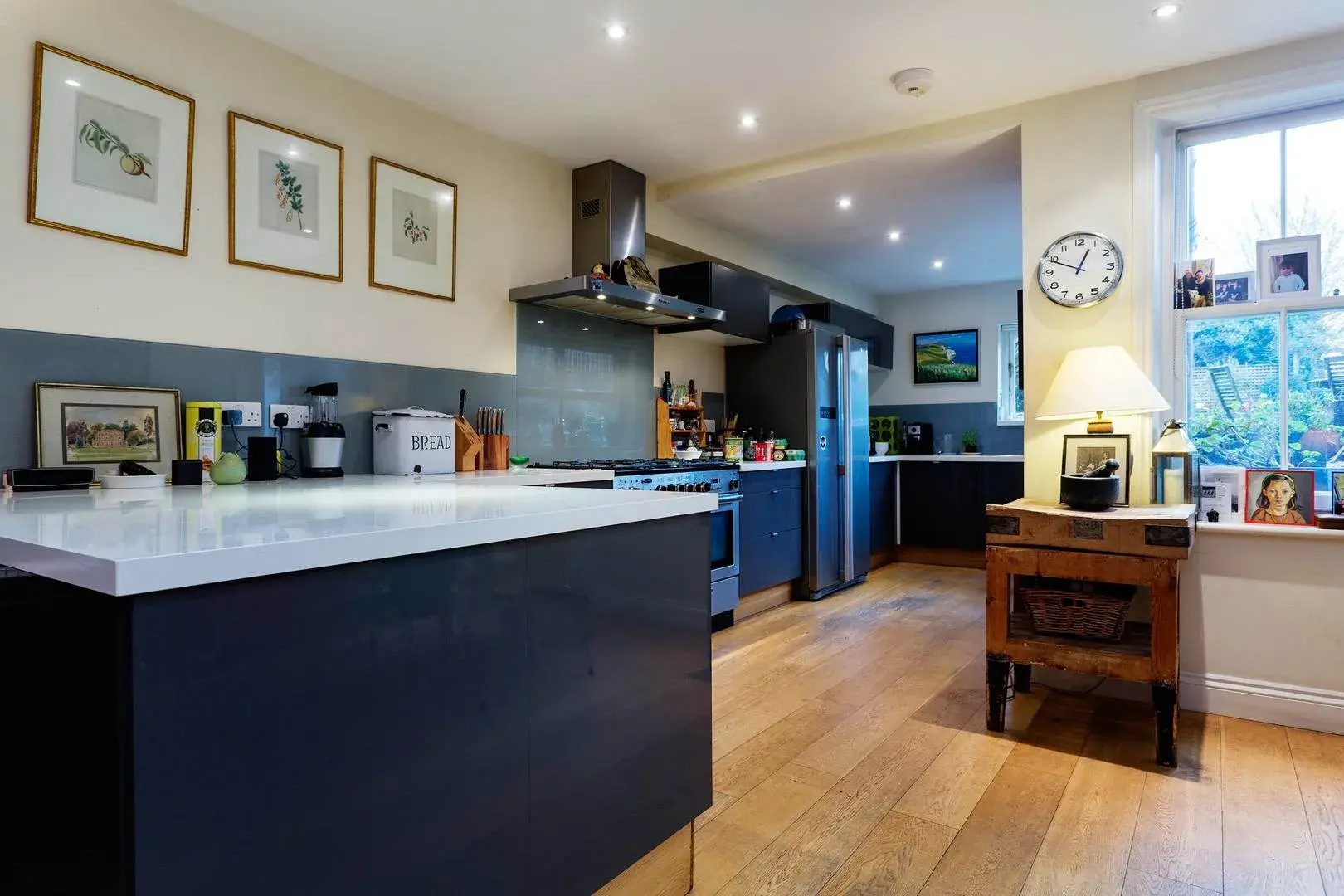 Goldhawk Road, holiday home in London