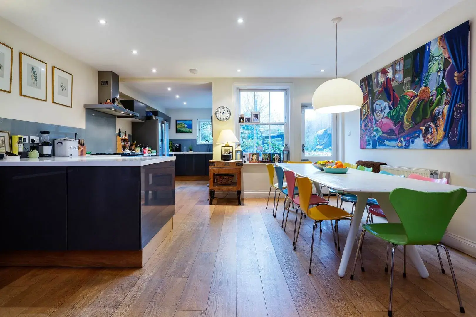 Goldhawk Road, holiday home in London