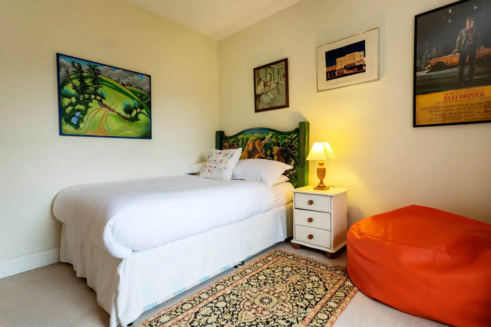 Goldhawk Road, holiday home in London