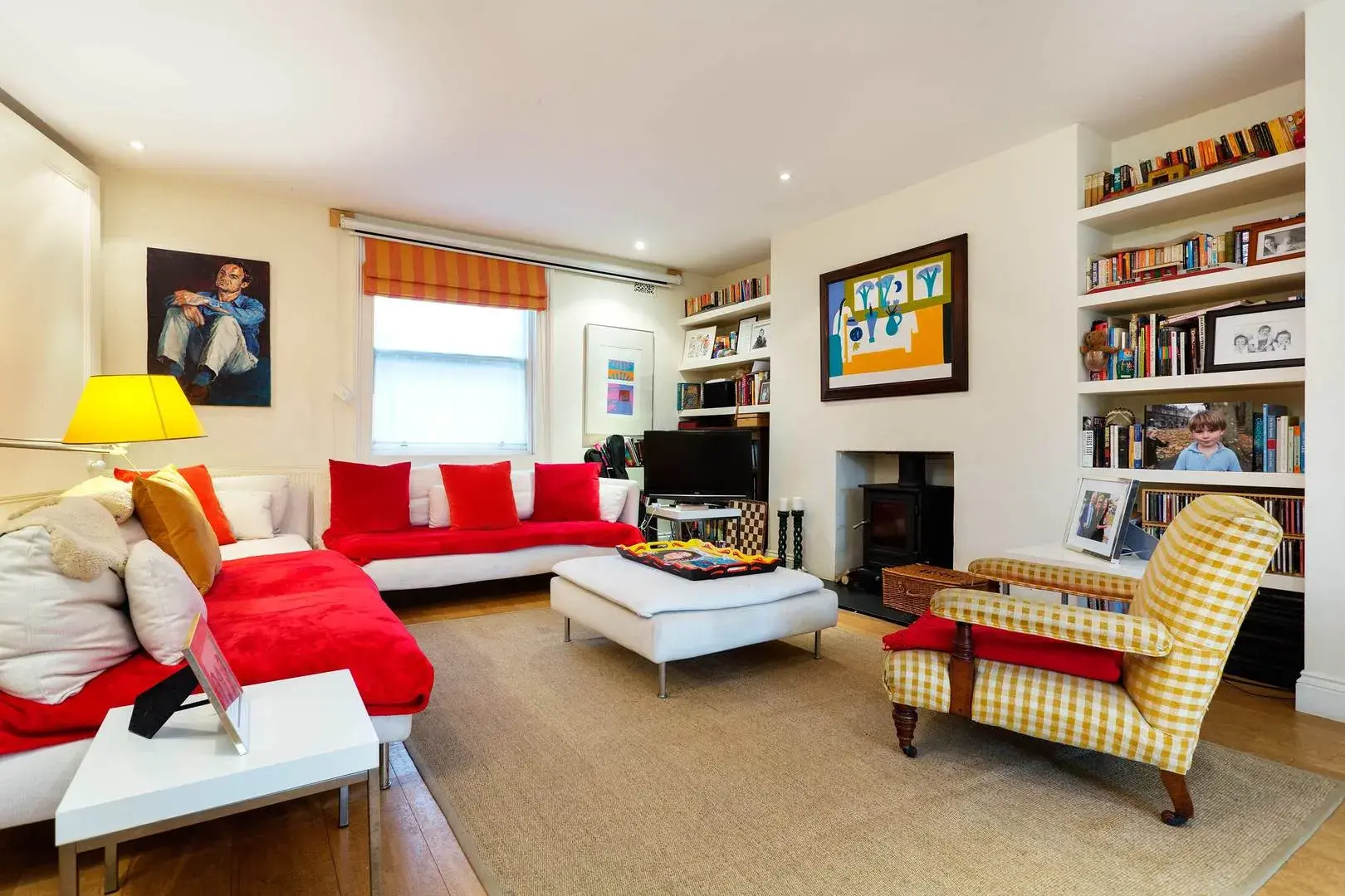 Goldhawk Road, holiday home in London