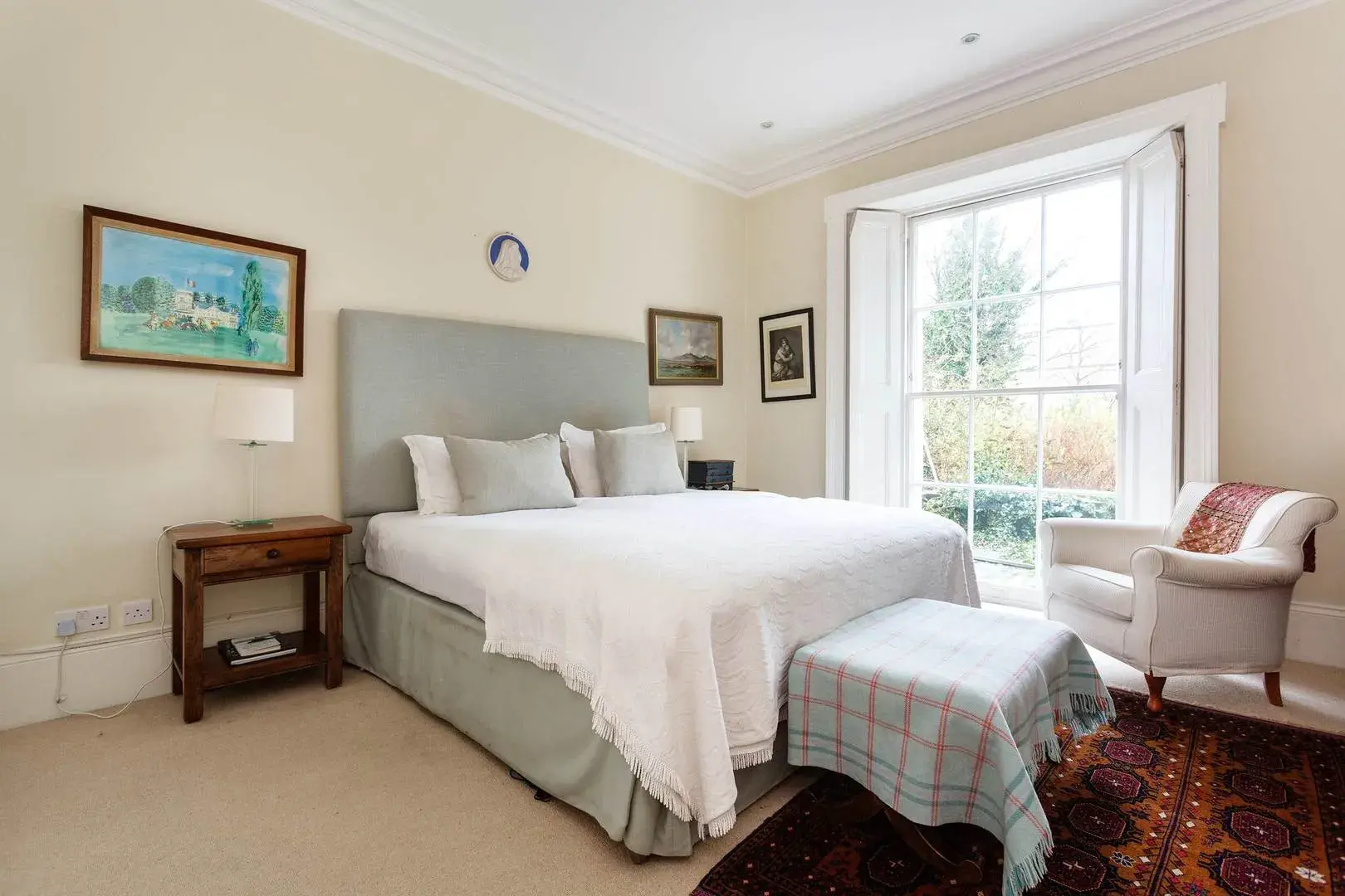 Goldhawk Road, holiday home in London