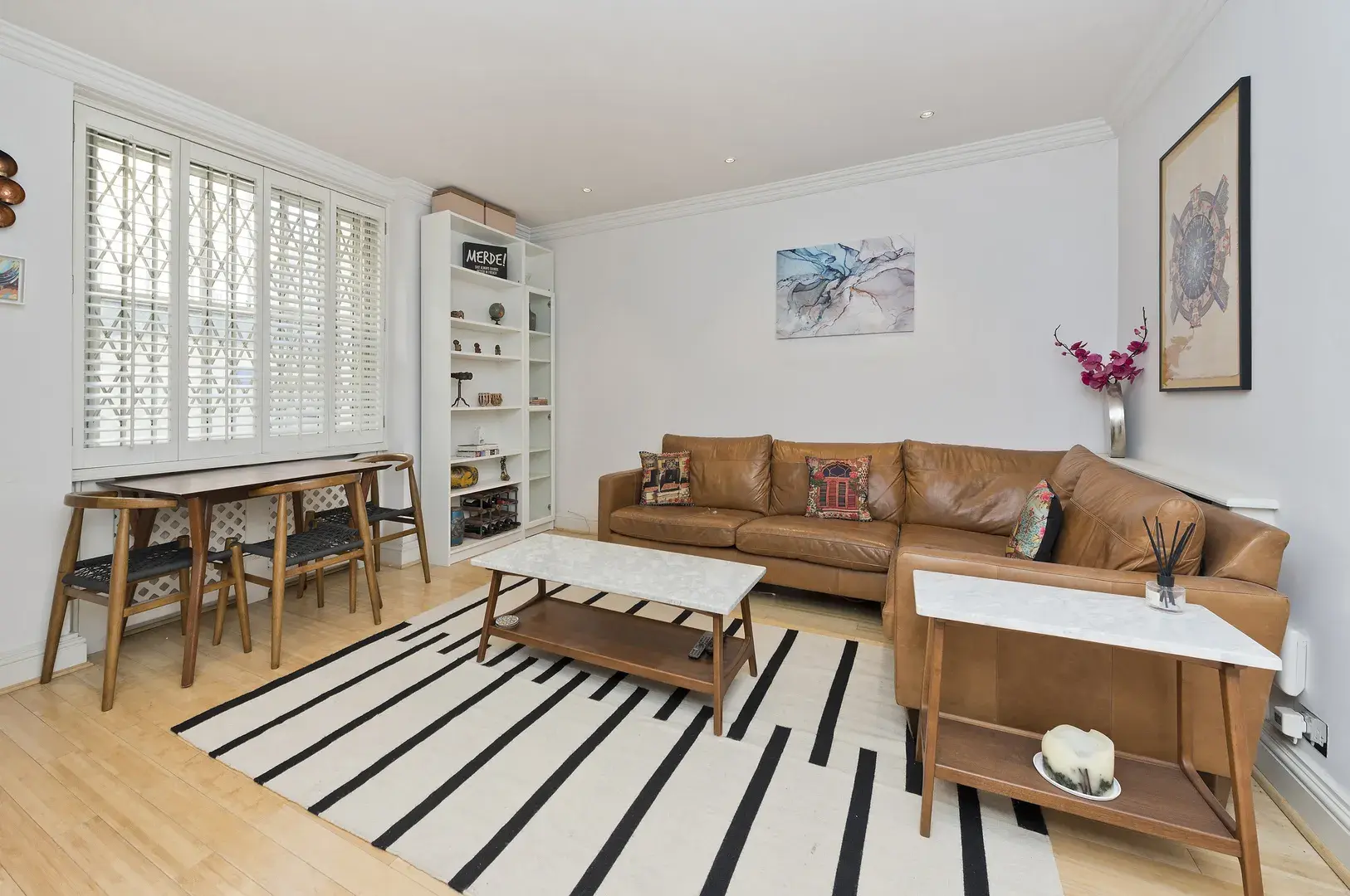 Harcourt Terrace, holiday home in Chelsea, London