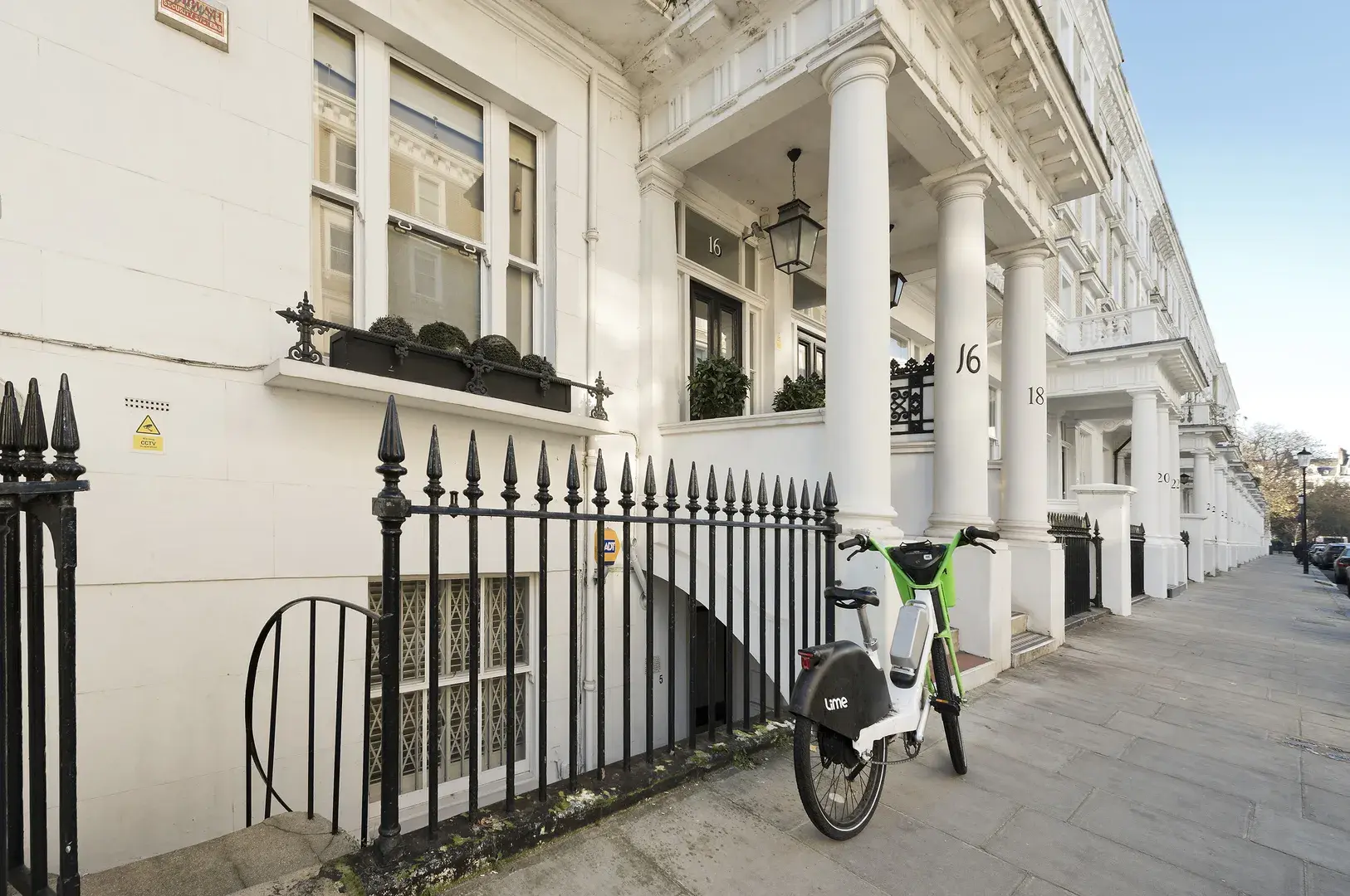 Harcourt Terrace, holiday home in Chelsea, London