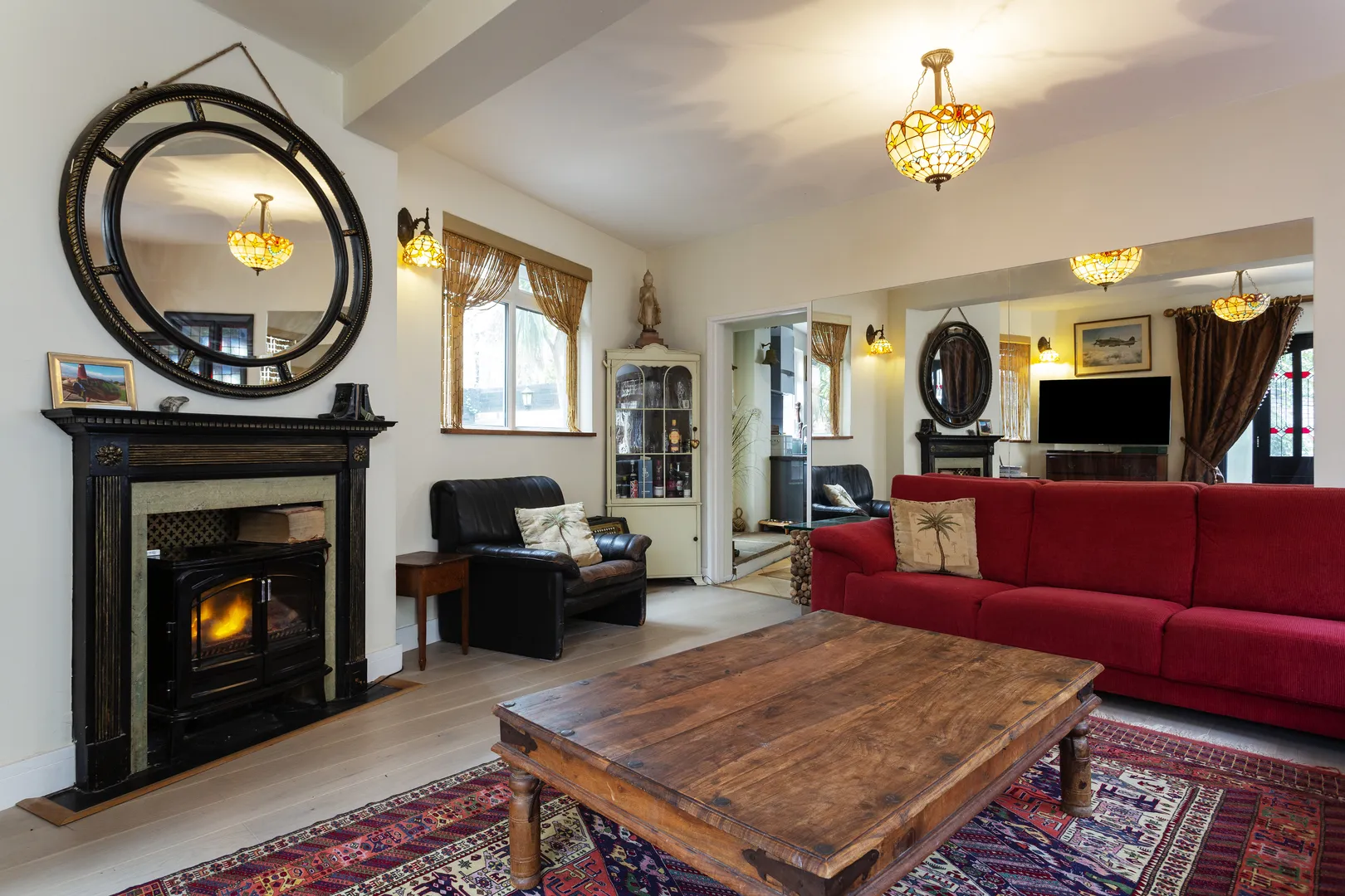 Russell Gardens Mews, holiday home in Kensington, London