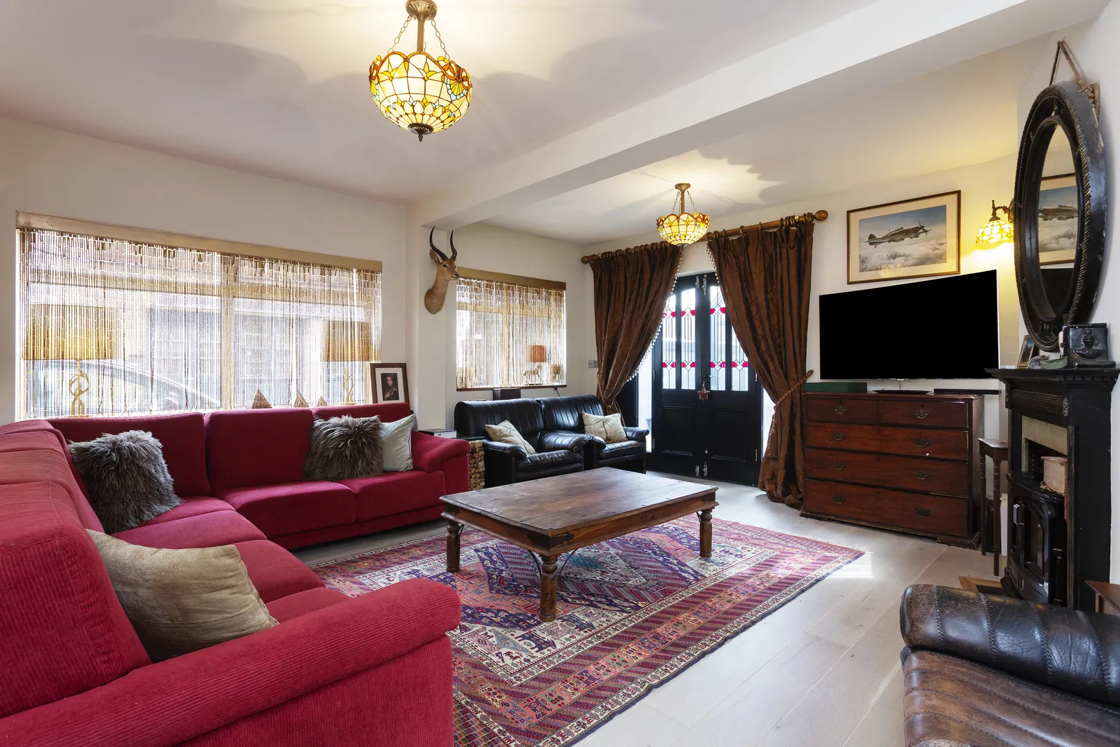 Russell Gardens Mews, holiday home in Kensington, London