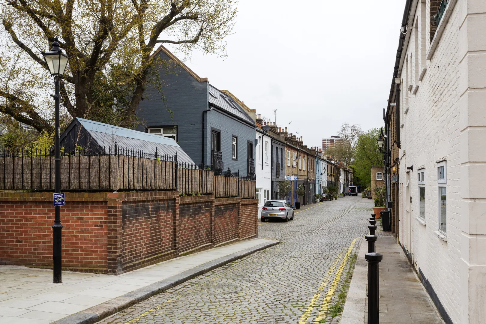 Russell Gardens Mews, holiday home in Kensington, London