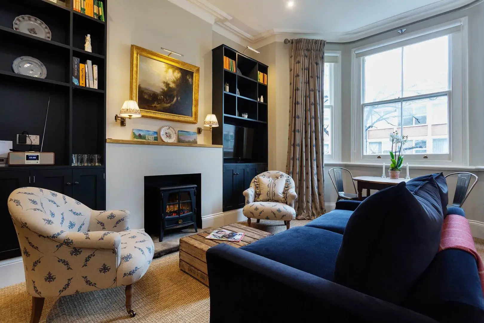 Sinclair Gardens II, holiday home in London