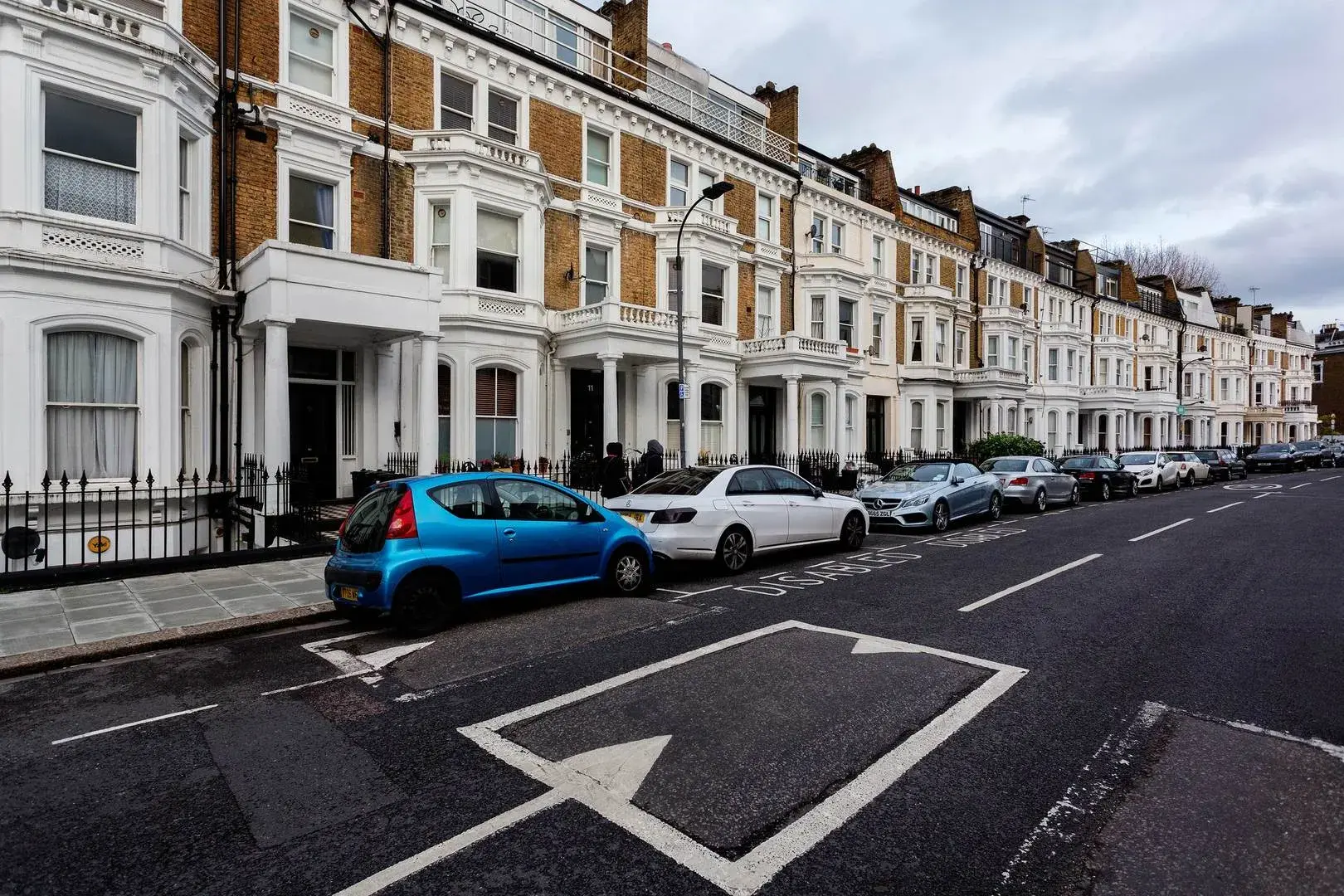 Sinclair Gardens II, holiday home in London
