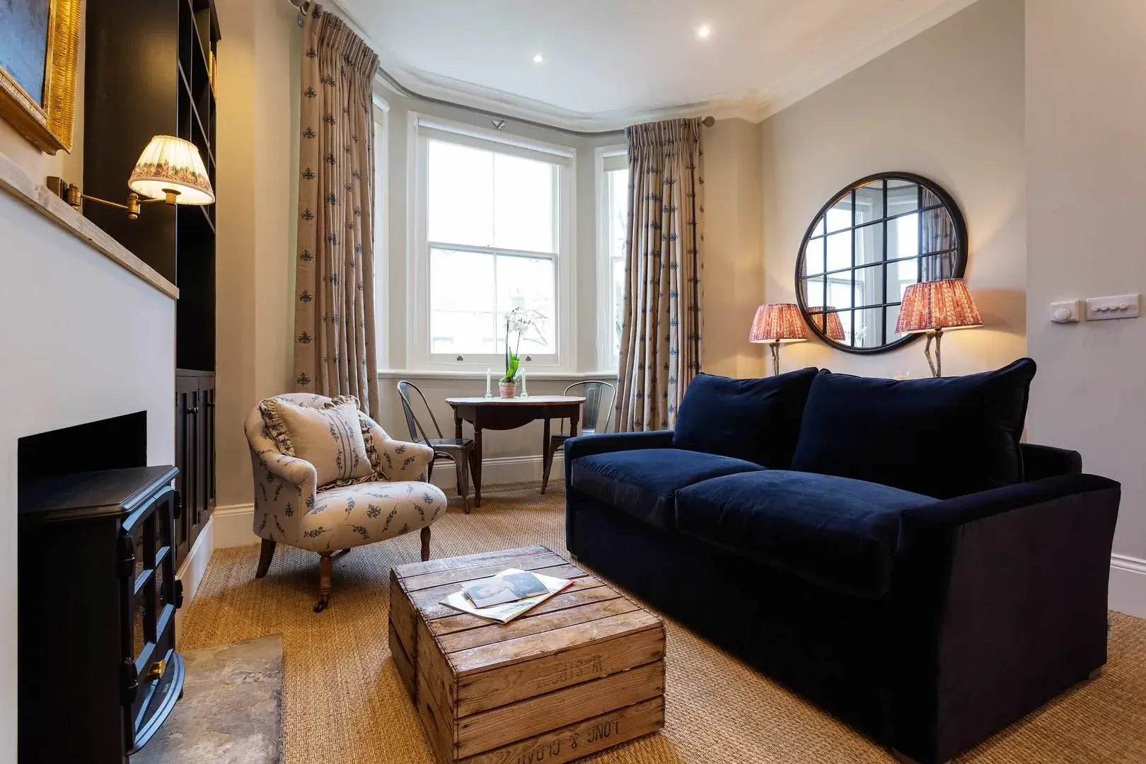 Sinclair Gardens II, holiday home in London