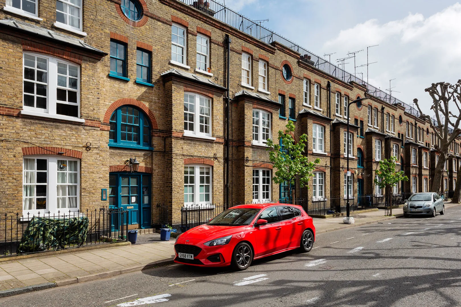 Haberdasher Street, holiday home in London