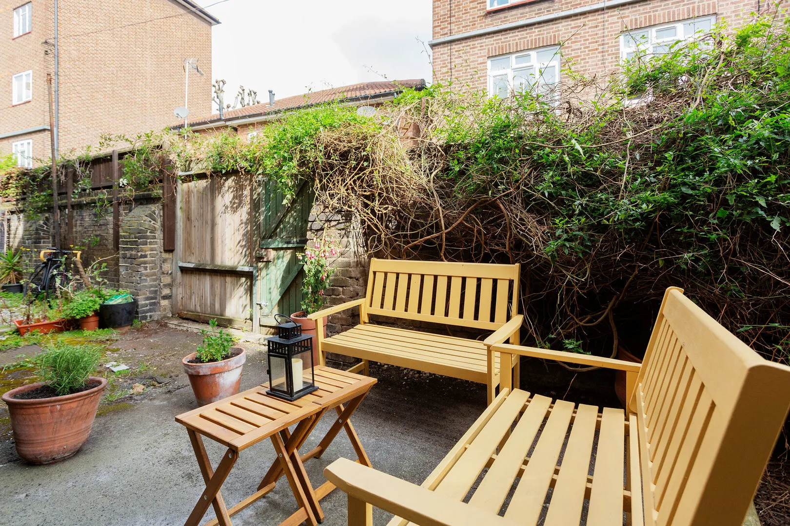 Haberdasher Street, holiday home in London