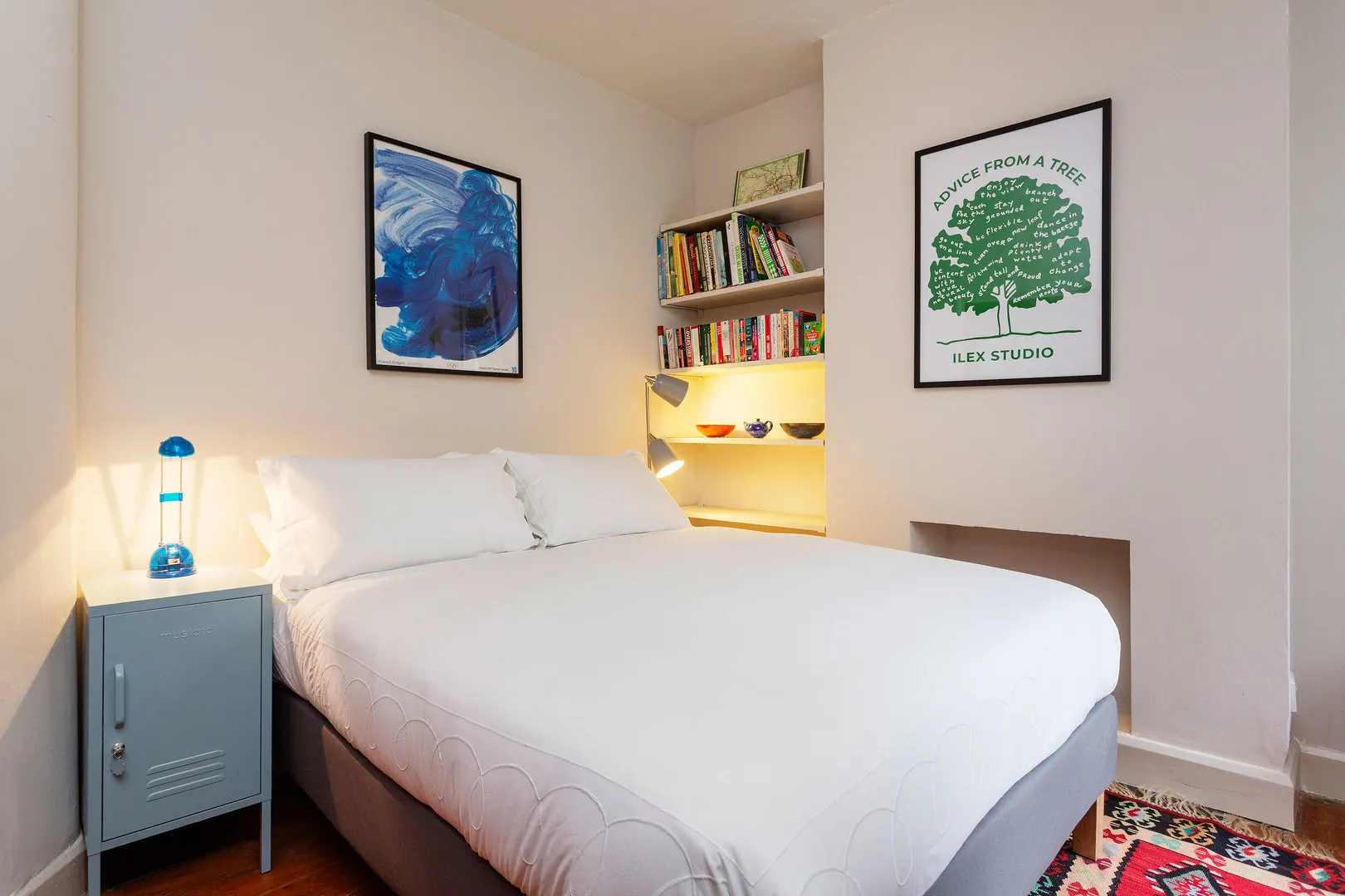 Haberdasher Street, holiday home in London