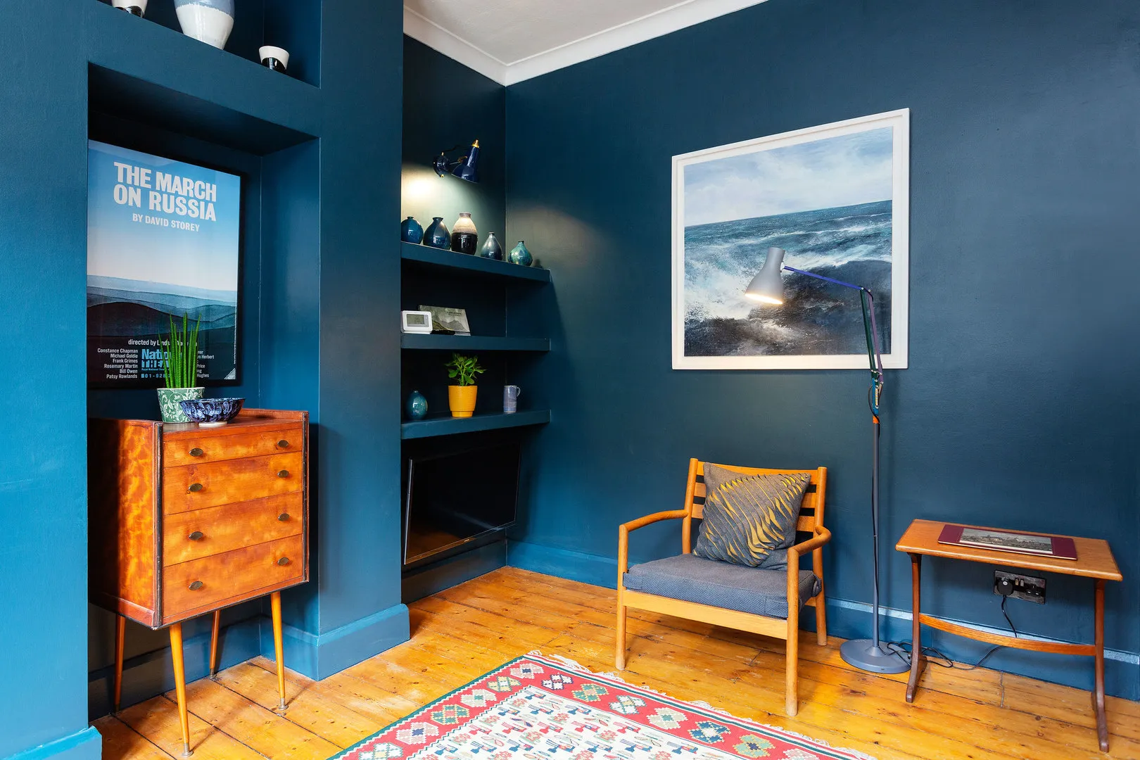 Haberdasher Street, holiday home in London