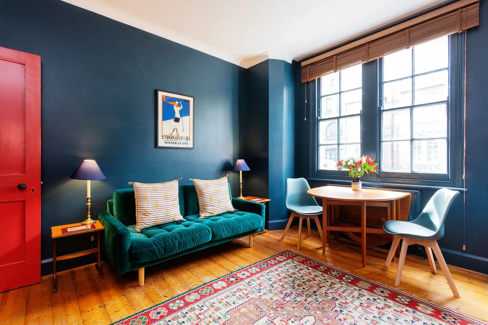 Haberdasher Street, holiday home in London