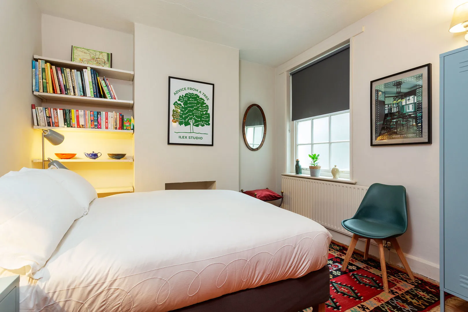 Haberdasher Street, holiday home in London