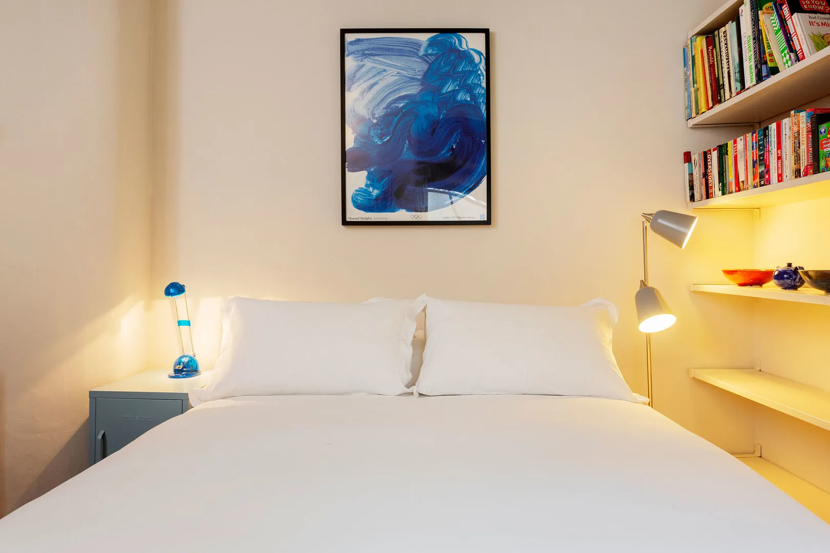 Haberdasher Street, holiday home in London