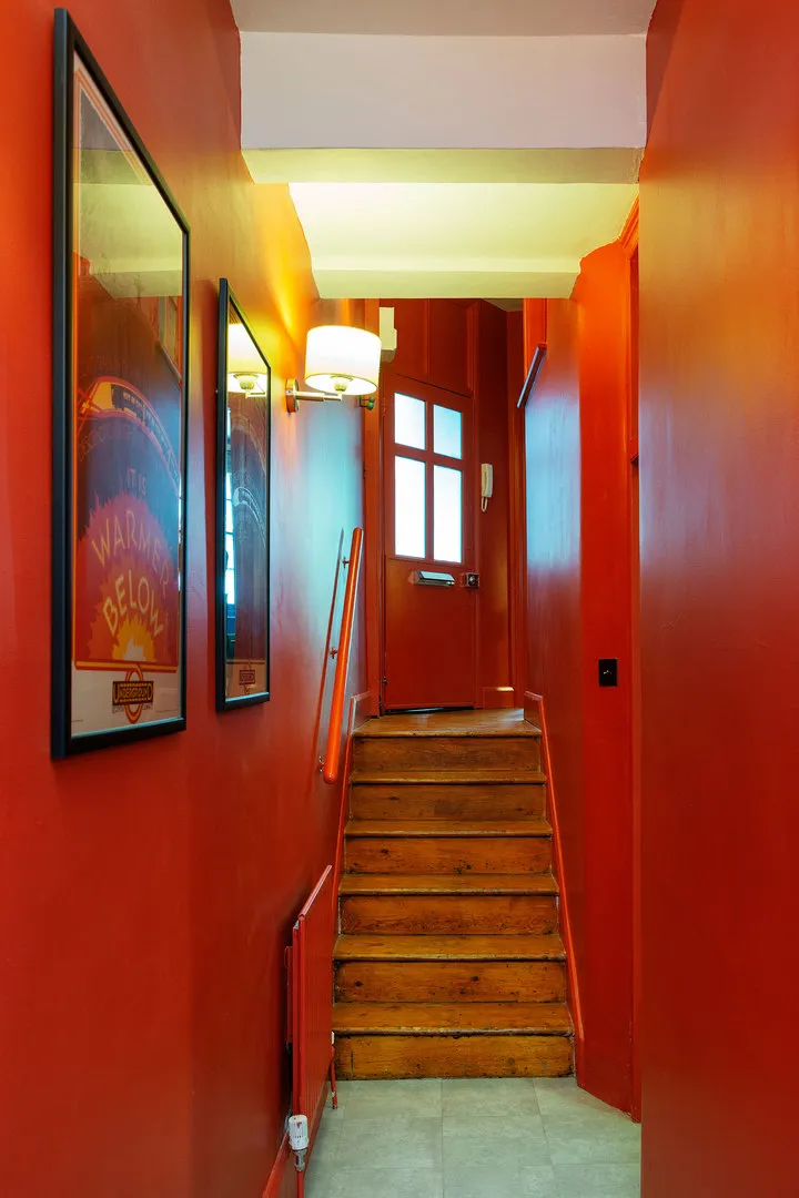 Haberdasher Street, holiday home in London