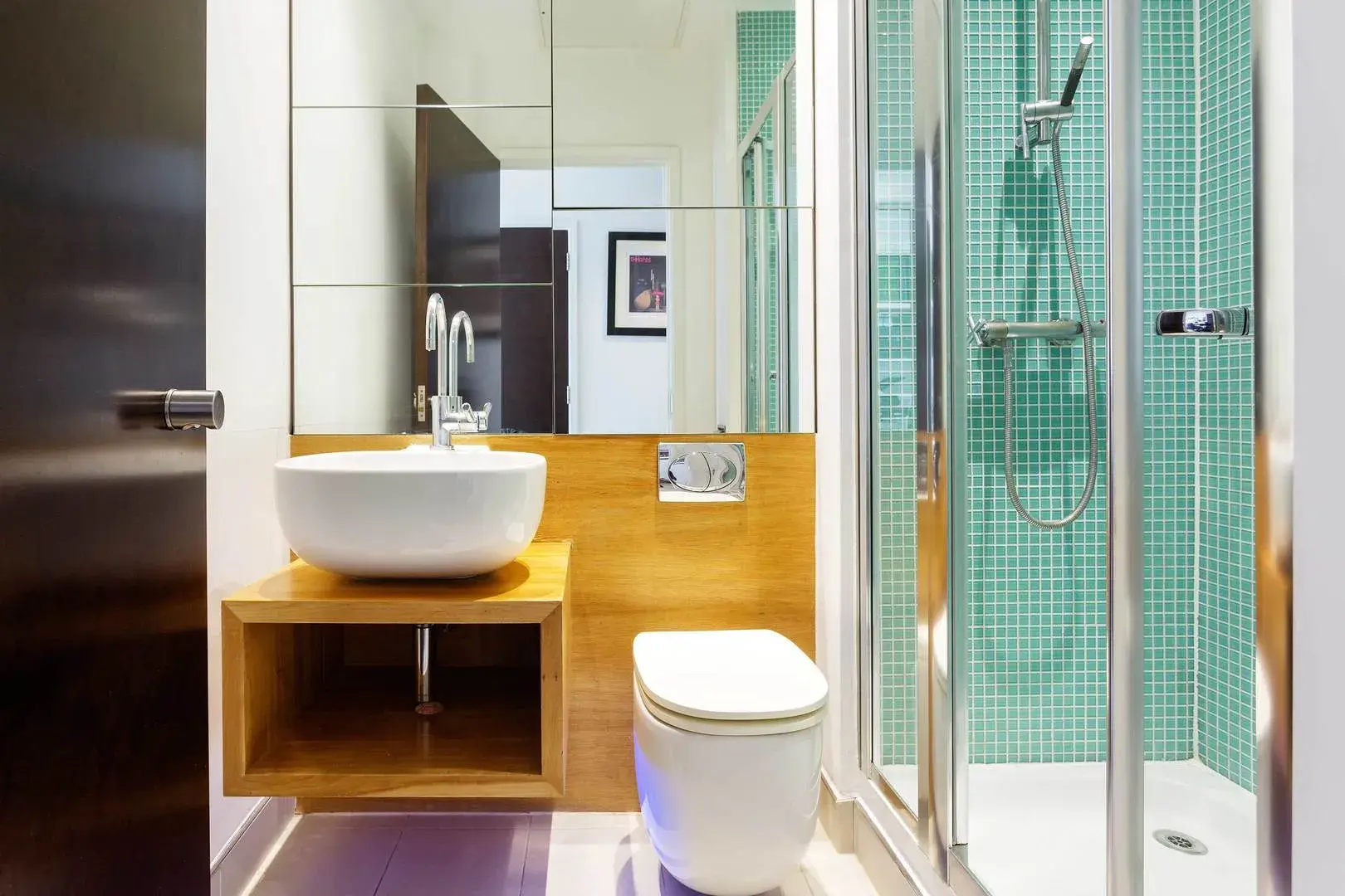 Poole Street, holiday home in London