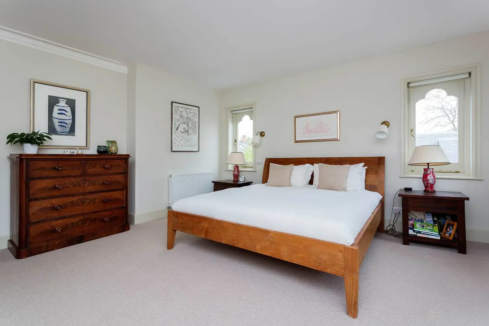 Upper Richmond Road West, holiday home in London