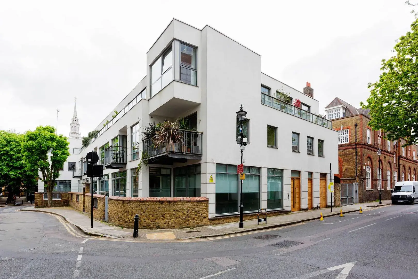Bowling Green Lane, holiday home in Islington, London
