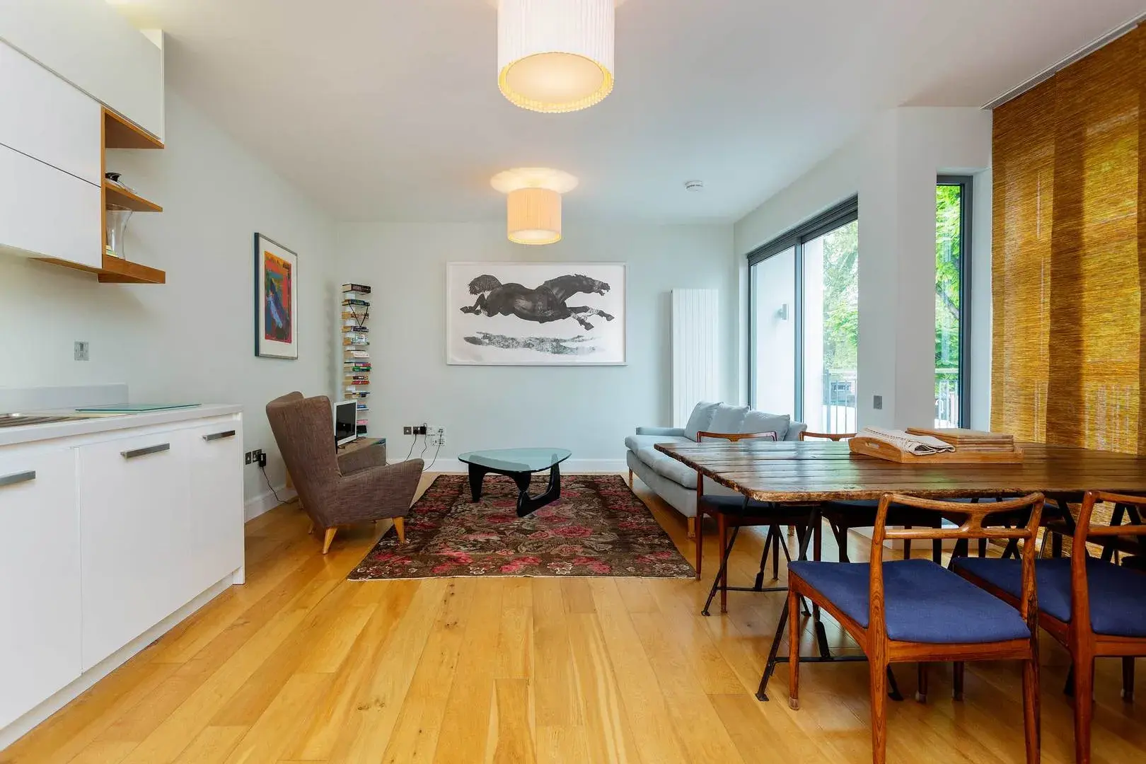 Bowling Green Lane, holiday home in Islington, London