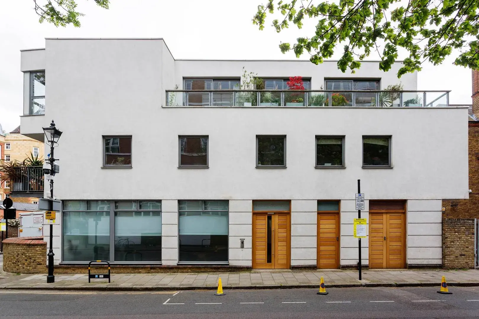 Bowling Green Lane, holiday home in Islington, London