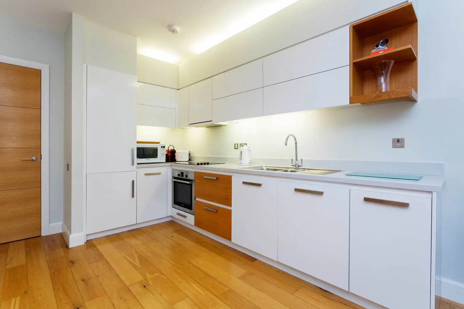 Bowling Green Lane, holiday home in Islington, London