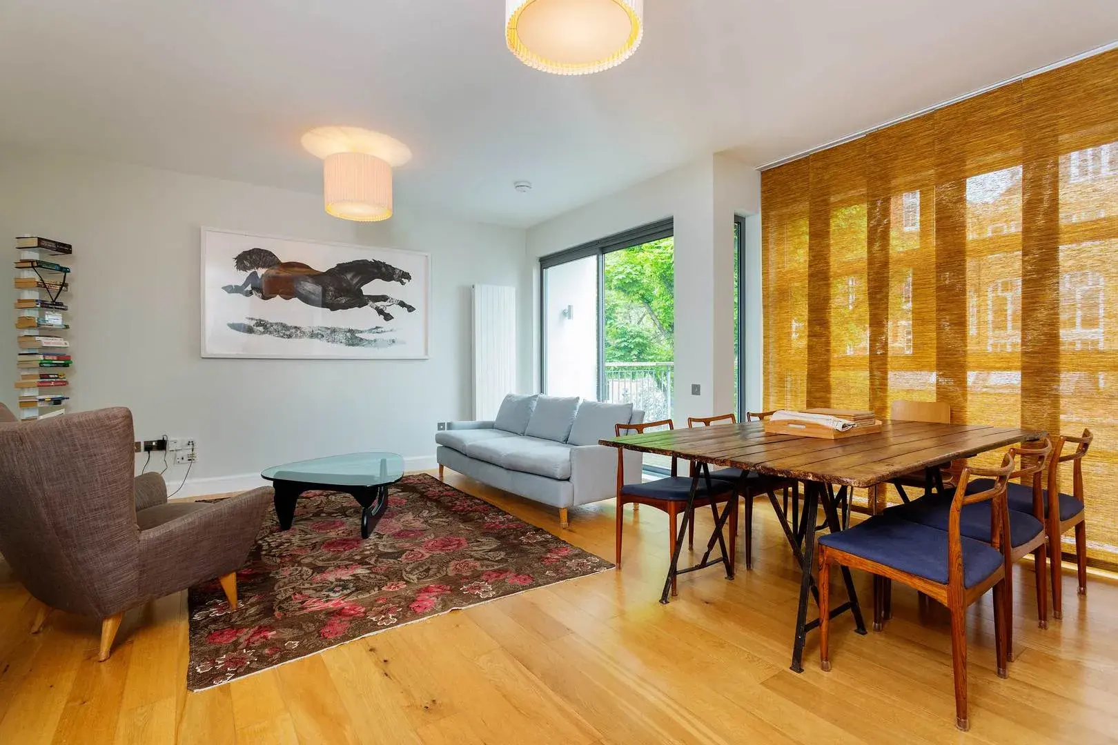 Bowling Green Lane, holiday home in Islington, London