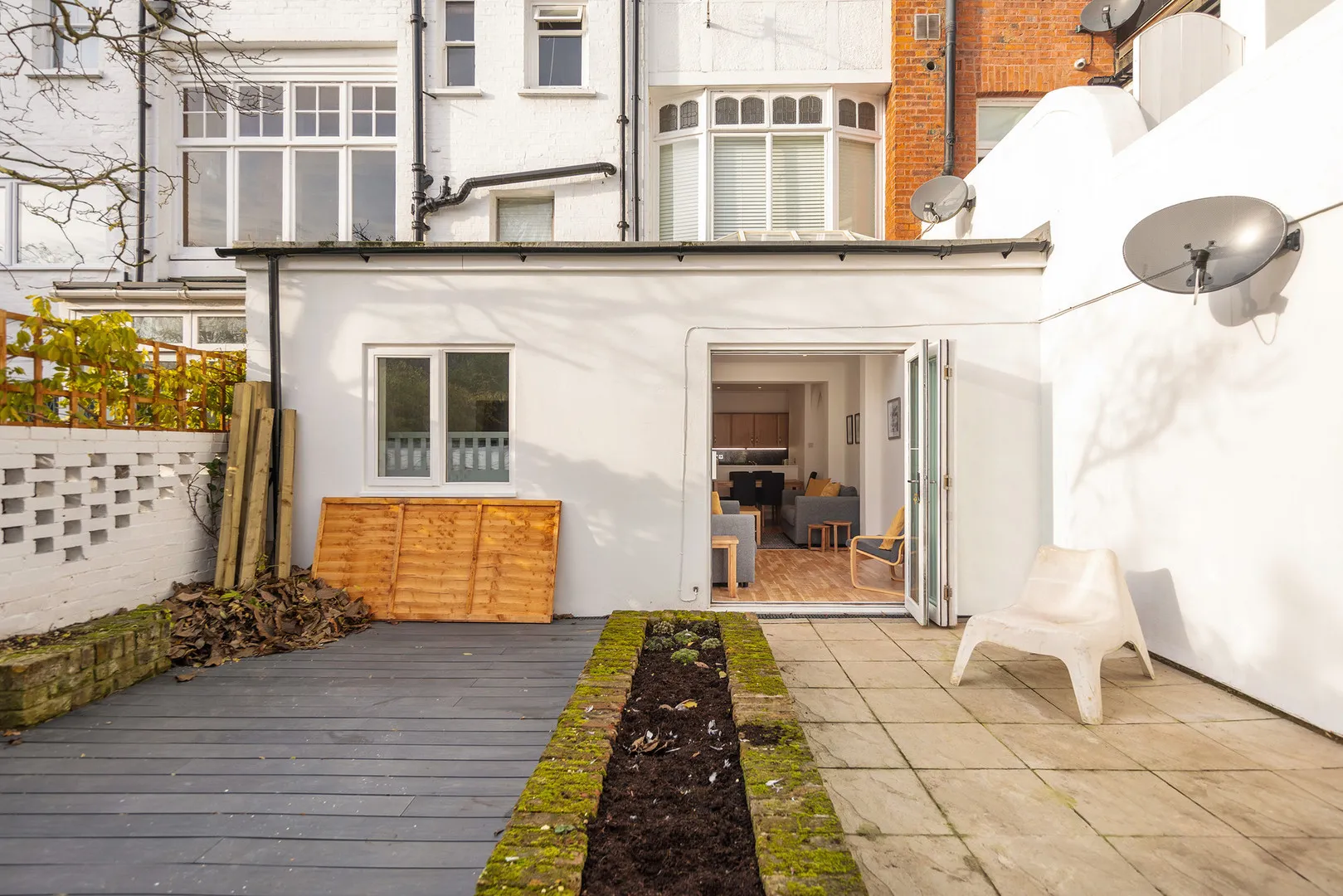 Willoughby Road, holiday home in Hampstead, London