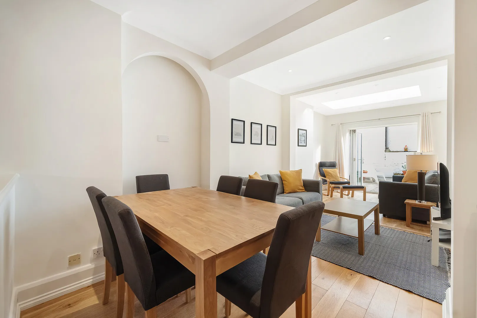 Willoughby Road, holiday home in Hampstead, London