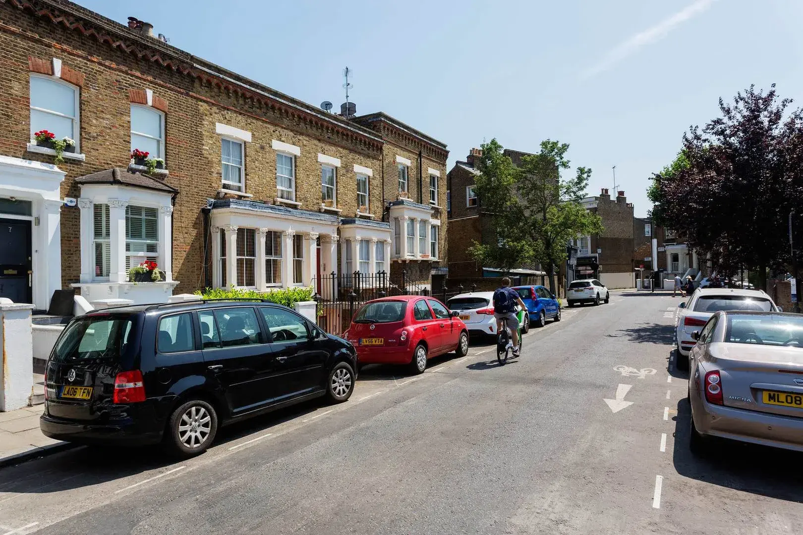 Saltram Crescent, holiday home in London