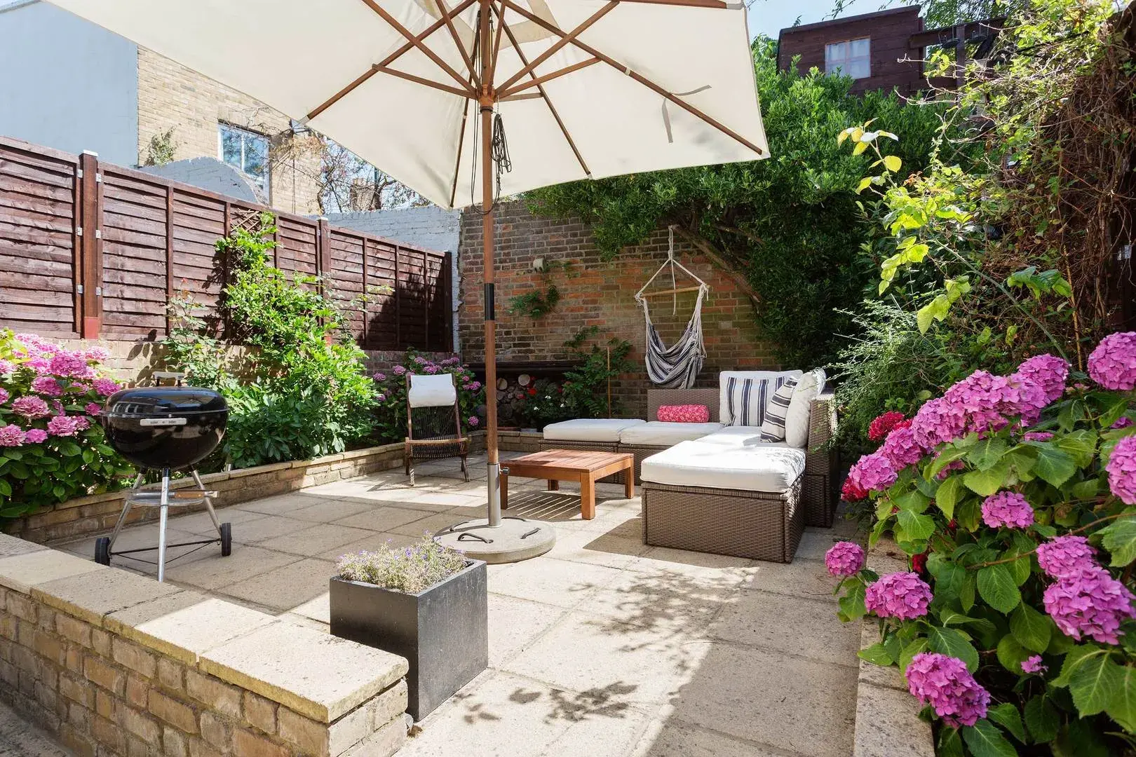 Saltram Crescent, holiday home in London