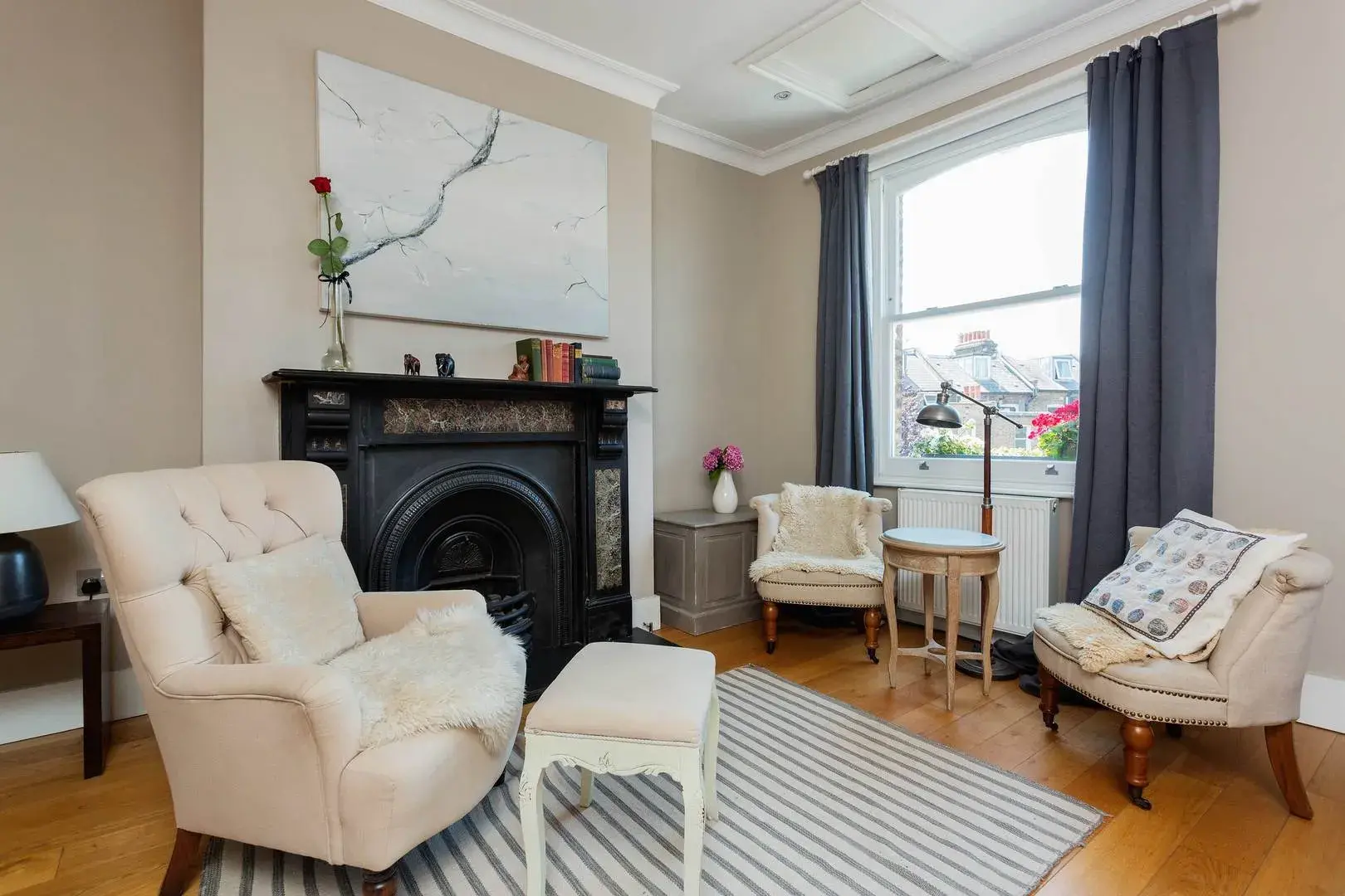 Saltram Crescent, holiday home in London