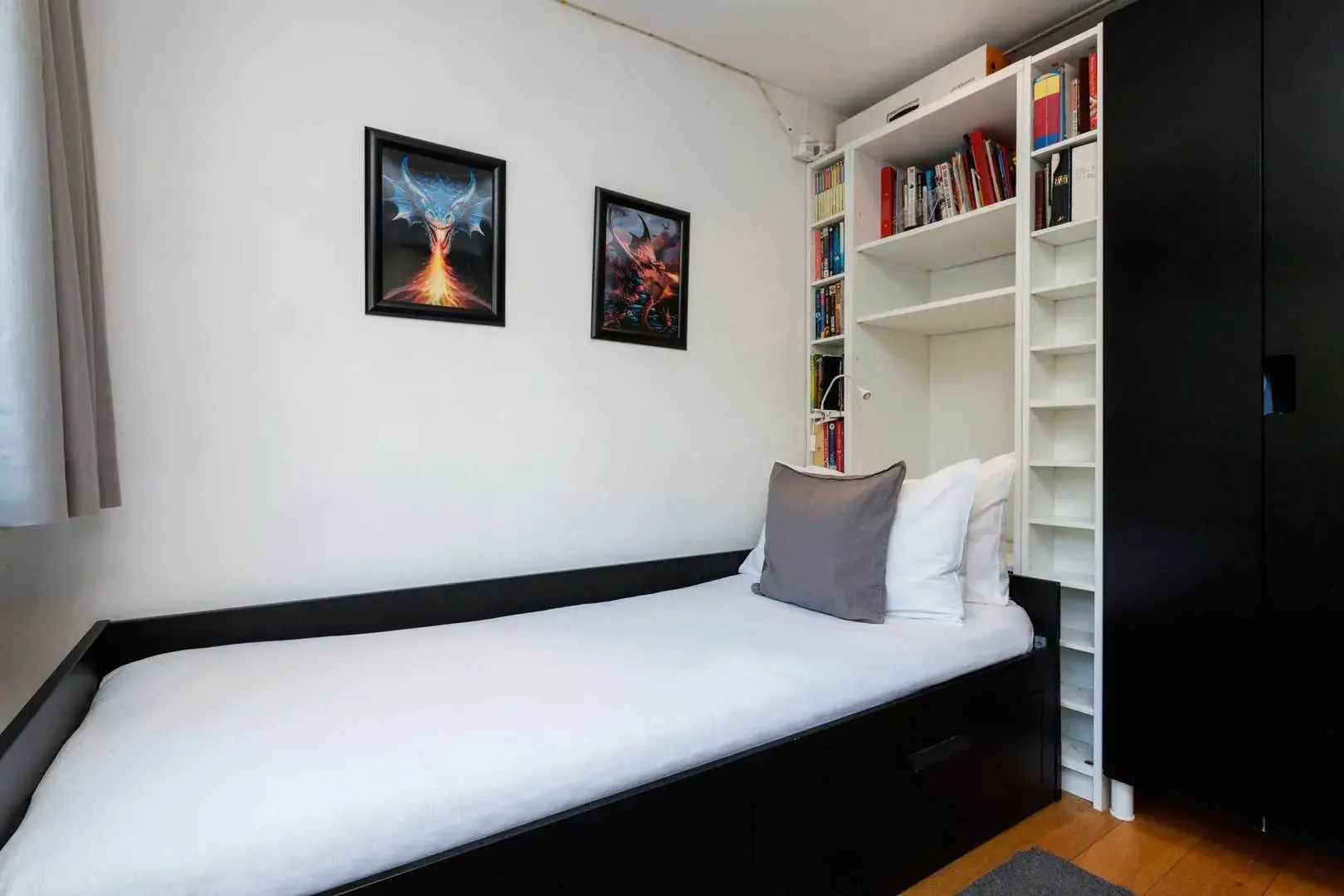 Saltram Crescent, holiday home in London