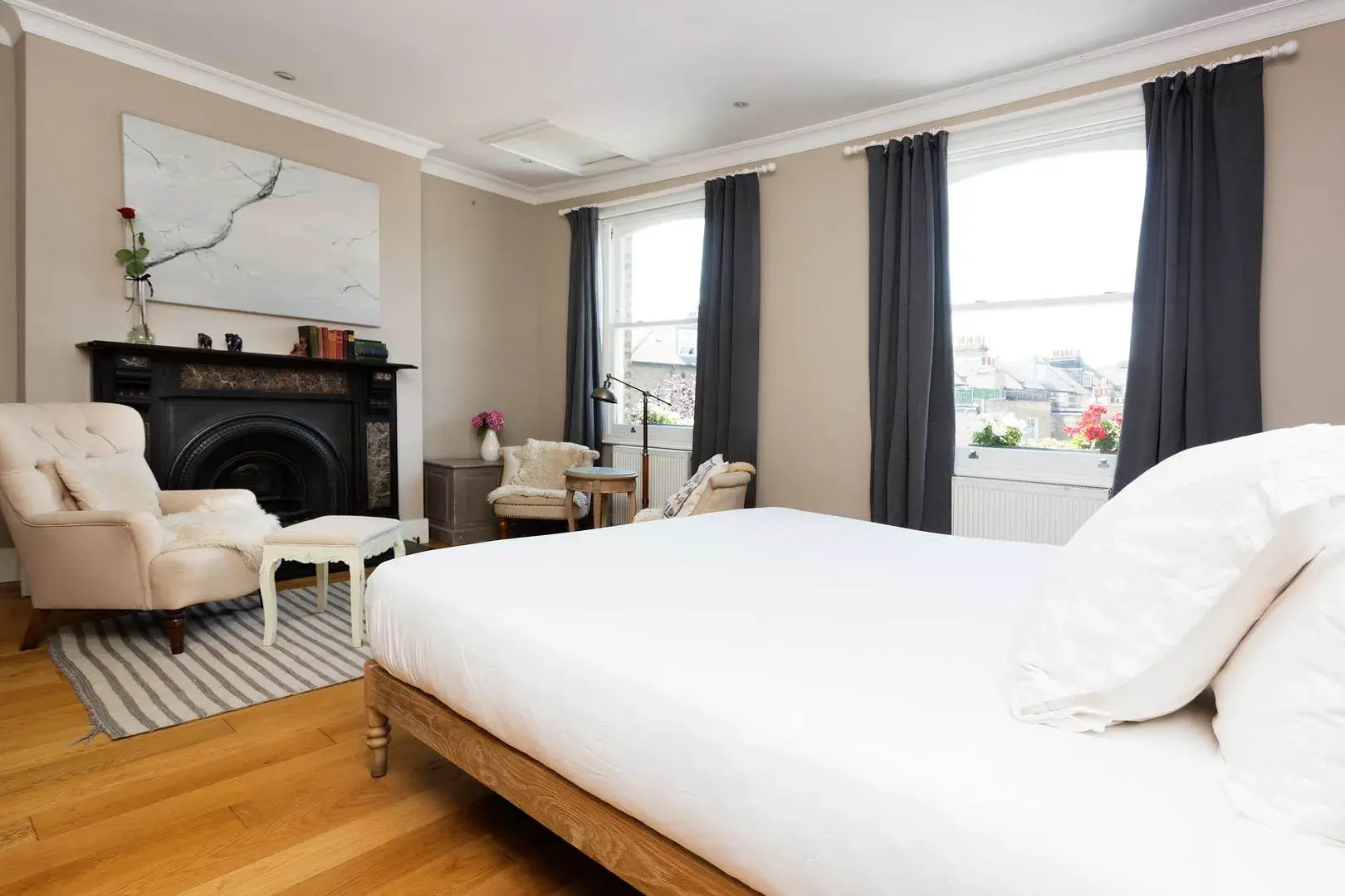 Saltram Crescent, holiday home in London