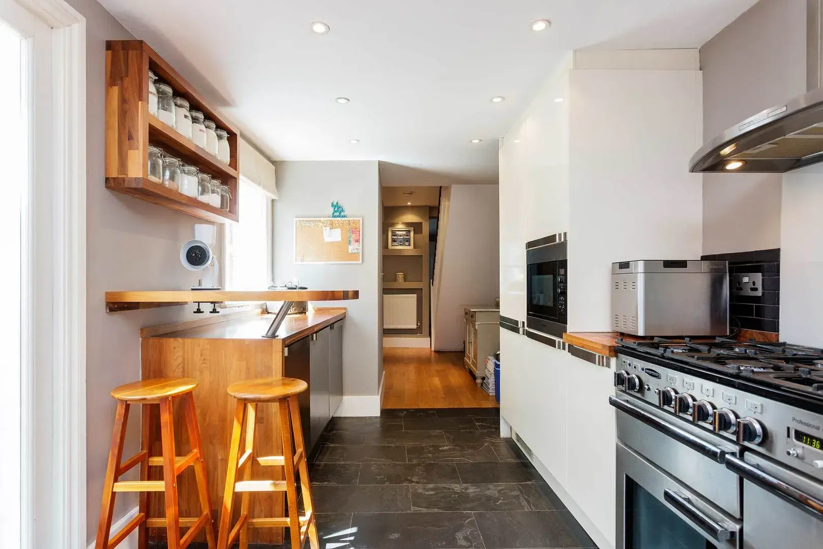 Saltram Crescent, holiday home in London