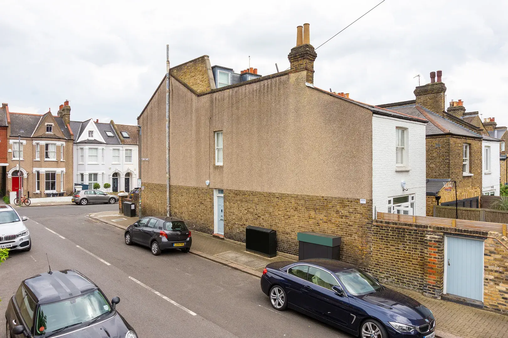 Bellamy Street, holiday home in Clapham, London