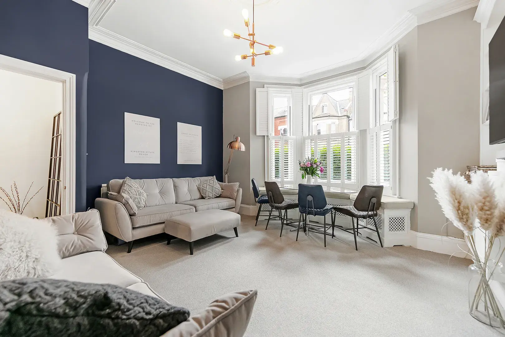 Bellamy Street, holiday home in Clapham, London