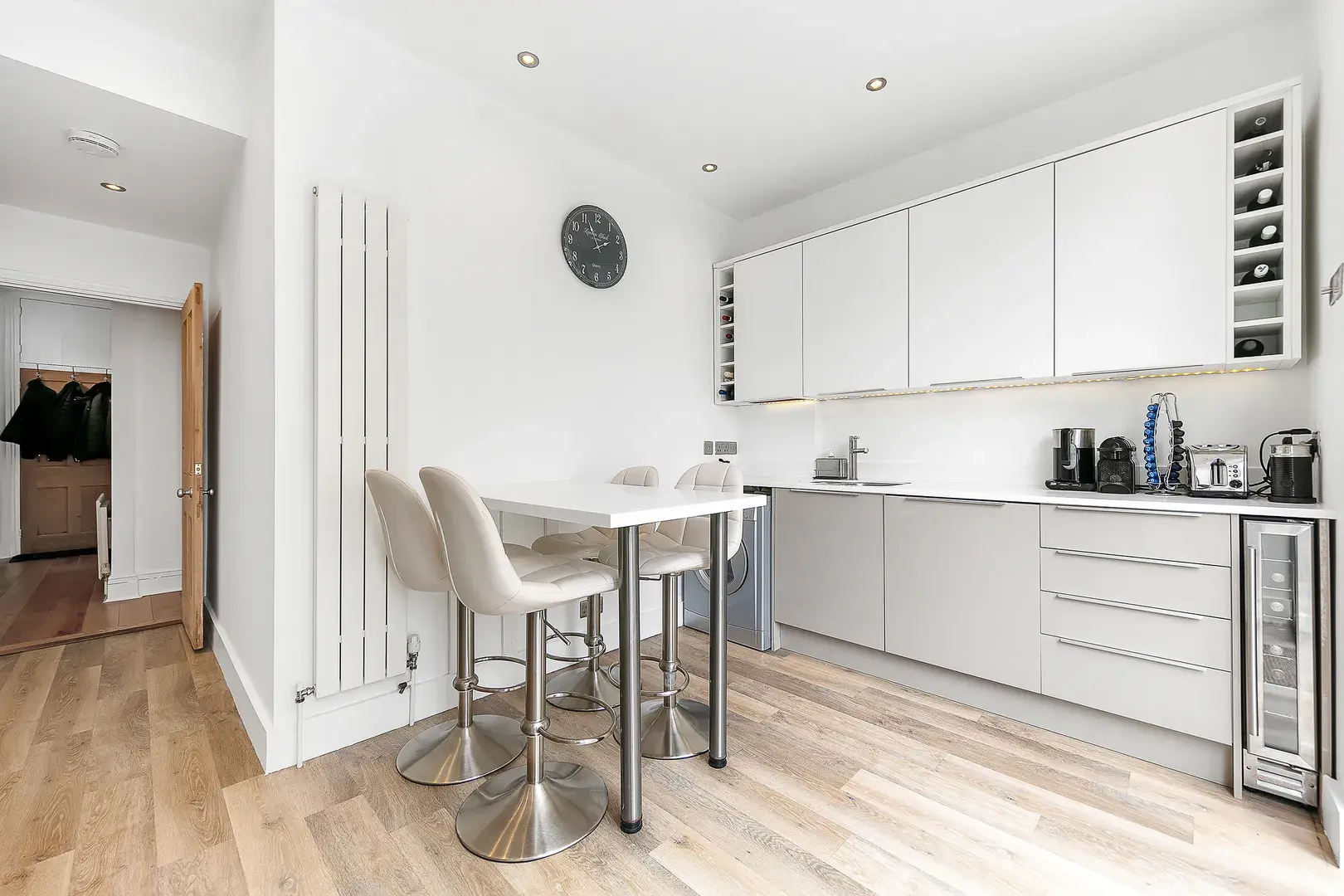 Bellamy Street, holiday home in Clapham, London