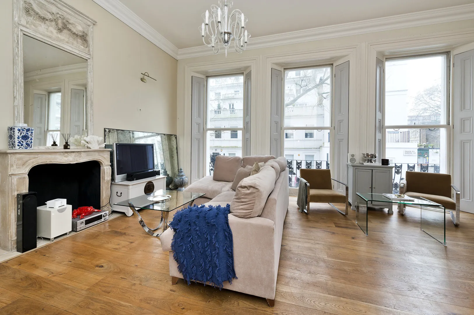 Craven Hill Gardens, holiday home in Bayswater, London