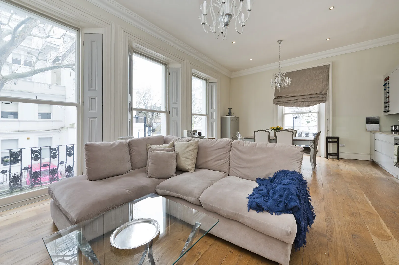 Craven Hill Gardens, holiday home in Bayswater, London