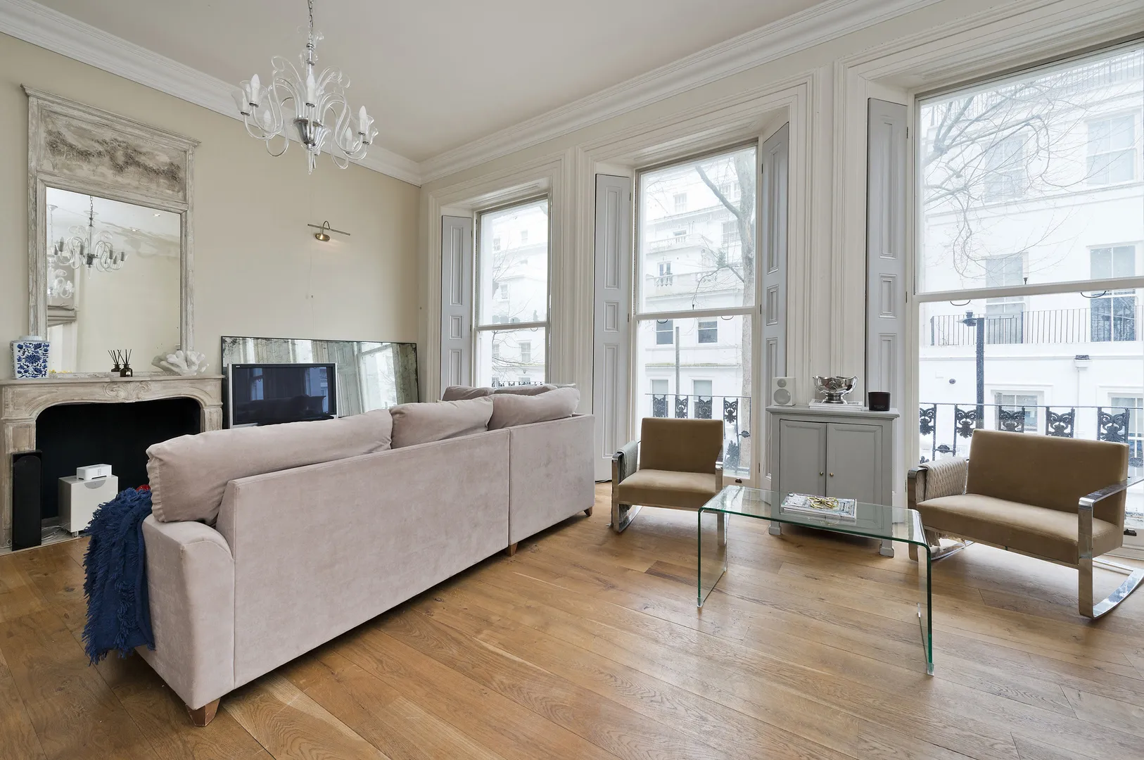 Craven Hill Gardens, holiday home in Bayswater, London