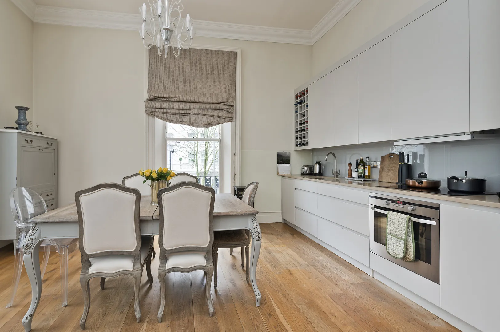 Craven Hill Gardens, holiday home in Bayswater, London