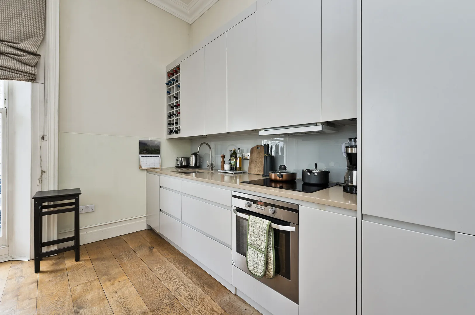 Craven Hill Gardens, holiday home in Bayswater, London