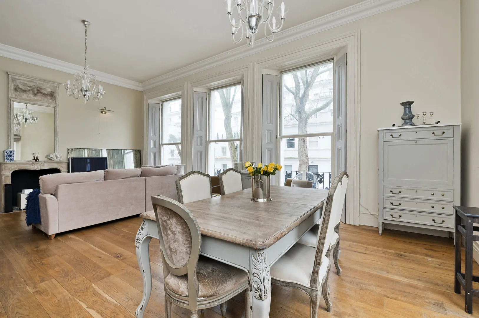 Craven Hill Gardens, holiday home in Bayswater, London