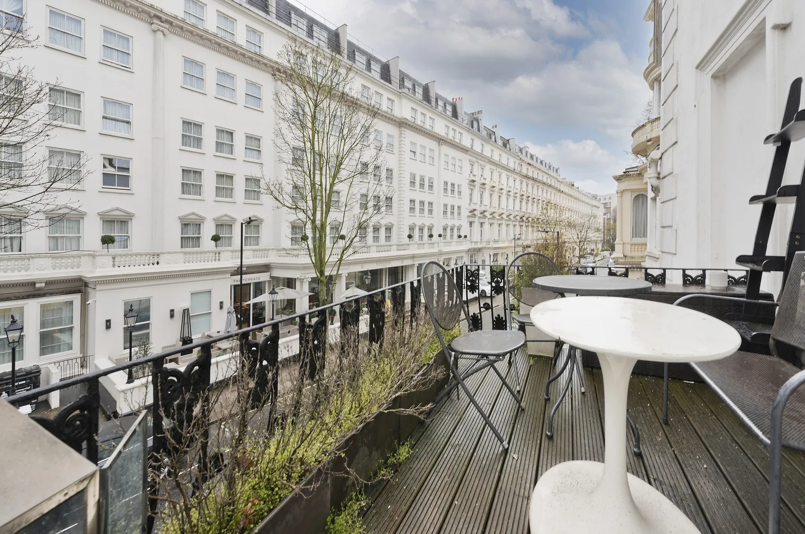 Craven Hill Gardens, holiday home in Bayswater, London