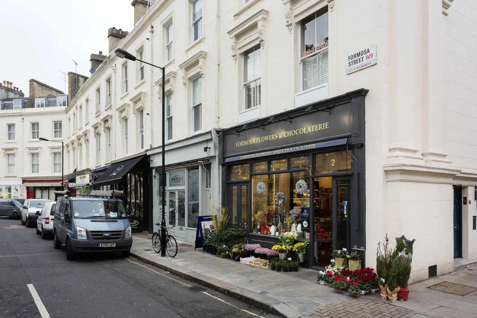 Castellain Road II, holiday home in London