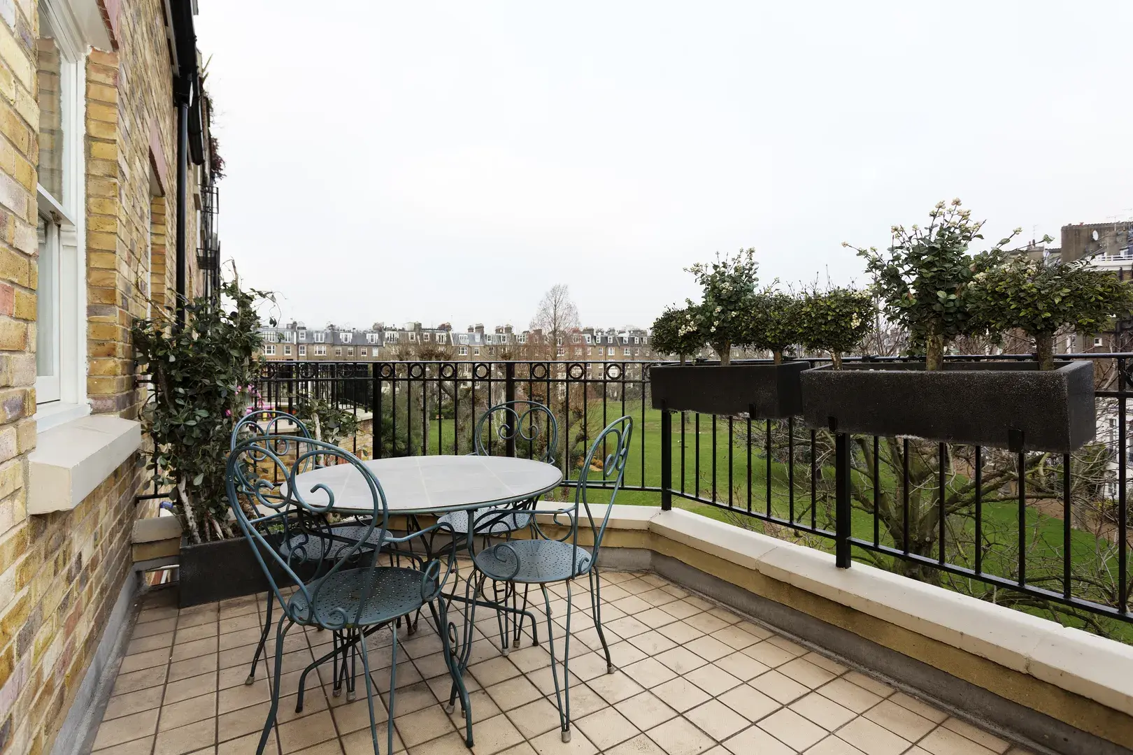 Castellain Road II, holiday home in London