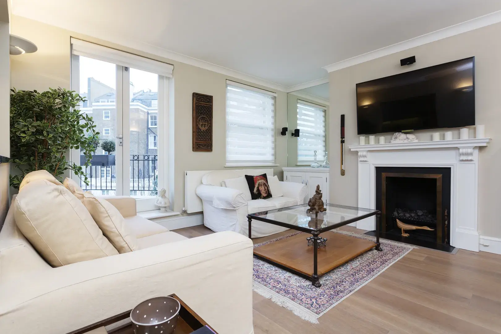 Castellain Road II, holiday home in London